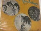 RAVI SHANKAR MUSIC SATYAJIT RAY APU TRILOGY SITAR 1978 RARE LP CLASSICAL VG++
