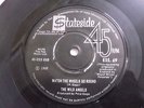 THE WILD ANGELS Pete Gage nervous breakdown/watch wheels   RARE SINGLE INDIA VG+