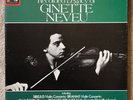 GINETTE  NEVEU - Complete Recorded Legacy EMI RLS 739 4 LP Set