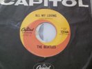 The Beatles-All My Loving/This Boy Capitol Only in Canada-Rare VG+(Wol)