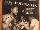 Blue Note 5028 10” Microgroove Jazz LP Jay Jay Johnson Sextet