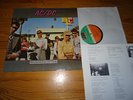 AC/DC - DIRTY DEEDS DONE DIRT CHEAP / GERMANY-LP 1976 (EX) & INLET