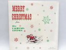 BEACH BOYS MERRY CHRISTMAS CALIFORNIA LEGENDS - REJECTED ALBUM - RARE SEALED LP