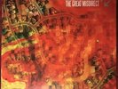 Between The Buried and Me - The Great Misdirect 2x LP clear orange