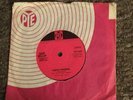Stingray -Rare Gary Miller 7” Vinyl Single ‘ Aqua Marina/Stingray ‘ 1964 Pye