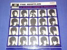 THE BEATLES L.P. 1964.    'A HARD DAY'S NIGHT.'    PMC 1230.   1st PRESS.    EX.