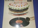 THE ROLLING STONES L.P. 1969.    'LET IT BLEED.'    DECCA  -  SKL 5025.    EX+.