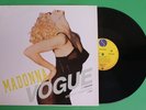 Madonna - Vogue - Sire W 9851 T / 7599-21525-0 - 45 rpm - Made in Germany