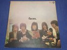 THE FACES L.P. 1970.   'THE FIRST STEP.'   WARNER BROS  -  K46053.   VG+ / EX.