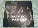 Maceo Parker - Signed LP 