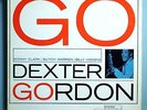 DEXTER GORDON w/SONNY CLARK GO ULTRA-RARE ORIG '62 BLUE NOTE LP NY RVG EAR EXC
