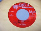 R&B 45 RPM RECORD - THE COBRAS -