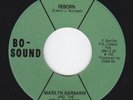 funk 45 MARILYN BARBARIN & SOUL FINDERS Reborn BO-SOUND VG++ HEAR ltd. reissue
