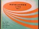 Royalaires Live Vol. 1 Custom Garage Psych RPC RARE