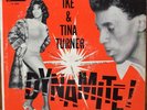 IKE AND TINA TURNER DYNAMITE  1963 ORIG MONO SUE 2004 LP SOUL CLASSIC