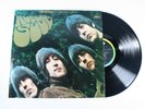 The Beatles – RUBBER SOUL -  Capitol ST-2442 Vinyl LP Record – 1965 Stereo