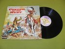 Bernardo Segall - Custer Of The West - Soundtrack - RARE 1968 Israel Press LP EX