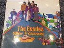 THE BEATLES YELLOW SUBMARINE ORIGINAL 1969 UK PCS7070 (RED LINES) LP