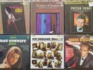 Martin Denny/Bacharach/Caiola, etc. SEALED reel to reel tapes lot