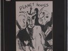 BOB DYLAN: Planet Waves USA Asylum Quadra Disc QUAD Vinyl LP Rare Press