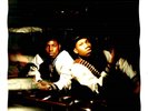 CRIMINAL MINDED Vintage Promo POSTER #2 Boogie Down Productions '87 29x23 RARE
