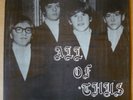 ALL OF THUS All Of Thus LP ROCKADELIC 1966 US reissue+ltd RARE GARAGE/PSYCH