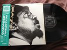 THELONIOUS MONK 'ROUND MIDNIGHT RIVERSIDE VIJ-4032 OBI MONO Japan Vinyl LP