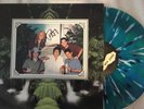 RARE PUNK LP: NOFX - HOFX EP 1995 Green Splatter Vinyl signed by fat mike