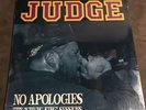 Judge No Apologies The Chung King Sessions SEALED  Youth Of Today Nyhc