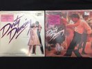 Set of 2 FACTORY SEALED Dirty Dancing Original Soundtracks 1986 Hype Stickers