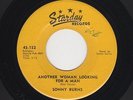STARDAY Txs Honky-Tonk C&W SONNY BURNS Another Woman Looking For a Man VG++ HEAR
