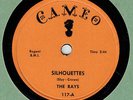 DOO-WOP 78 : THE RAYS ON CAMEO 117