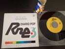 The Stranglers Spain / Spanish 96 Tears 1-Sided Yellow Label Promo Rare
