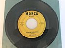 The Moxies - Monza - Garage - Psych - Please Don't Go / Get A Move On - LISTEN