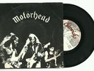 Motorhead - (self titled / City Kids) Original 1977 Chiswick 7