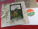 Led Zeppelin  IV (ZOSO)  LP Atlantic ATL 50008 Germany 1971 sehr gut
