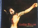 Marilyn Manson - HolyWood Mint Condition Black Vinyl OOP RARE
