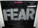 FEAR The Record LP PUNK ROCK Lee Ving 180 GRAM Sealed REPRESS Black Flag GERMS X