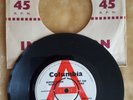 GENE VINCENT 45 LA-DEN-DA-DEN-DA-DA DB.7293 (UK DEMO) EX/EX