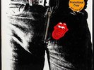 THE ROLLING STONES STICKY FINGERS US ORIG'71 RS PRERELEASE PROMO DJ SAMPLE COPY