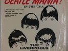 BEATLE MANIA: The Liverpools, Beatles Related WYNCOTE Shrink Orig Vinyl LP ‘64