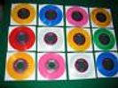 12 pc Collection-BEATLES Capital 45 