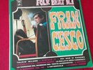 francesco guccini folk beat lp - ottimo stato  emi c06417326