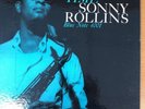 Sonny Rollins Newks Time Us Blue Note Rvg Ear 47 West 63rd Excellent