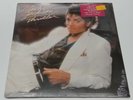 MICHAEL JACKSON “Thriller” SEALED   1982 LP Funk Pop 80s ORIG Vinyl Record