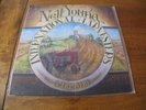 Neil Young - International Harvesters (Live) 2 x 140grm LP - Excellent Condition