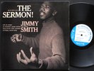 JIMMY SMITH The Sermon  LP BLUE NOTE 4011 US '59 EAR DG MONO W.63rd Tina Brooks
