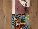 Metallica ?– One & Def Leppard Rocket 7” Vinyl Records Hard To Find NM Picture