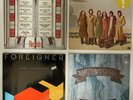 32x Vinyl aus Rock, Blues, Pop, Alternatives