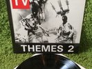 PSYCHIC TV THEMES 2 1985 •RARE• UK TOPY Throbbing Gristle noise NM Derek Jarman